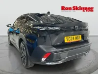 Used Peugeot 408 GT GT 2024 Black Coupe