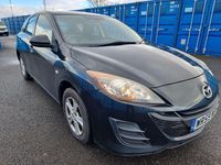 Usado Mazda 3 2009 Preto Citadino