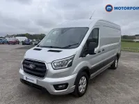 Usado Ford Transit Limited 165 HP (121 kW) 2024 Prateado Van