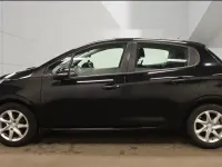 Used Peugeot 208 Active 2018 Black Hatchback