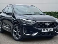 Begagnad Ford Kuga ST-Line 150 HK (110 kW) 2026 SUV