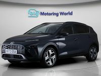 Used Hyundai Bayon Premium 120 HP (88 kW) 2023 Grey SUV