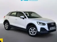 Used Audi Q2 Design 110 HP (80 kW) 2023 SUV