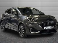 Used Ford Puma ST-Line 155 HP (114 kW) 2023 Grey SUV