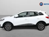 Second-hand Renault Kadjar Equilibre 140 CP (102 kW) 2022 Alb SUV