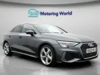 Used Audi A3 S-Line 150 HP (110 kW) 2024 Sedan