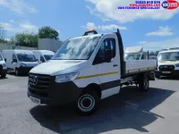 Used Mercedes Sprinter Progressive 2022 White Van