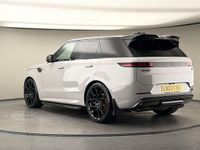Used Land Rover Range Rover Sport SE Dynamic 300 HP (220 kW) 2023 Borasco grey SUV