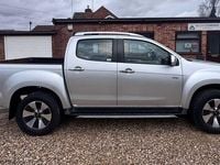Used Isuzu D-Max 2020 Silver Pickup