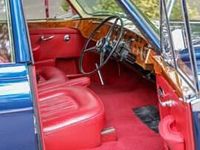 Used Bentley Continental Flying Spur 200 HP (147 kW) 1964 Blue Sedan