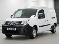 Gebraucht Renault Kangoo Business 115 PS (84 kW) 2021 Weiß Van / Kleinbus