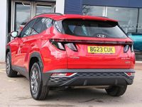 Used Hyundai Tucson SE 227 HP (166 kW) 2023 Red SUV