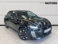 New Peugeot 208 GT 101 HP (74 kW) 2026 Black Hatchback