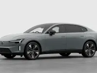 New Volvo ES90 Ultra 244 kW (333 HP) 2025 Vapour grey Sedan