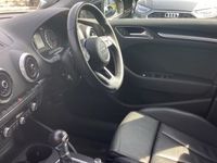 used Audi A3 Sportback 5DR Diesel 35 TDI Sport 5dr S Tronic
