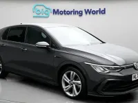 Used VW Golf VIII R-line 150 HP (110 kW) 2024 Hatchback