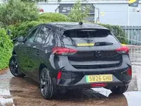 New Vauxhall Corsa-e 100 kW (136 HP) 2026 Black Hatchback