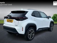 Used Toyota Yaris Hybrid 116 HP (85 kW) 2025 Estate