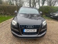 used Audi Q7 3.0 TDI 245 Quattro S Line Plus 5dr Tip Auto