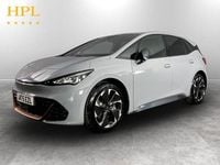 Used Cupra Born e-Boost 169 kW (230 HP) 2025 Grey Hatchback
