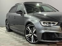 Used Audi RS3 Sport 2020 Grey Sedan