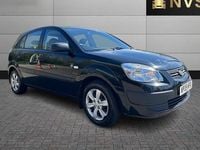 Used Kia Rio 95 HP (69 kW) 2009