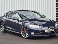 Used Tesla Model S Performance 330 kW (449 HP) 2015 Hatchback