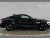 Used BMW M440 M Sport 368 HP (270 kW) 2022 Black Sedan