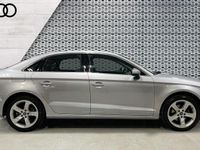 Used Audi A3 Sport 150 HP (110 kW) 2016 Silver