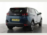 used Peugeot 5008 1.5 BLUEHDI GT EAT EURO 6 (S/S) 5DR DIESEL FROM 2020 FROM EPSOM (KT17 1DH) | SPOTICAR