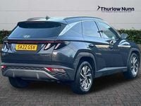Used Hyundai Tucson Premium 150 HP (110 kW) 2022 Grey SUV