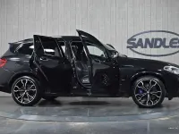 Used BMW X3 M Competition Edition 510 HP (375 kW) 2020 Black SUV