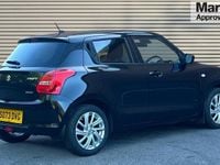Used Suzuki Swift SZ-T 83 HP (61 kW) 2023 Black Hatchback