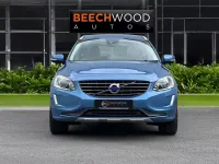 Used Volvo XC60 SE Lux 190 HP (139 kW) 2015 Blue SUV