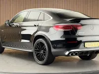 Used Mercedes GLC43 AMG Premium Plus 390 HP (286 kW) 2023 Black SUV