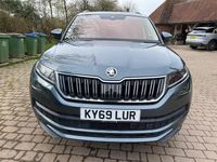 Used Skoda Kodiaq 2019 Grey SUV