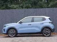 Nuevo Citroën e-C3 83 kW (113 CV) 2025 Azul Utilitario