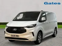 Used Ford Transit Custom Limited 136 HP (100 kW) 2026 White Van