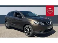 Used Nissan Qashqai Tekna 115 HP (84 kW) 2016 Other SUV