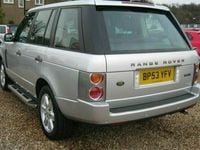Used Land Rover Range Rover 2004 SUV