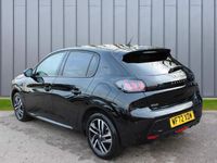 used Peugeot 208 1.2 PURETECH ALLURE PREMIUM + EURO 6 (S/S) 5DR PETROL FROM 2022 FROM TAUNTON (TA2 8DN) | SPOTICAR