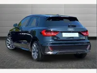 Used Audi A1 S-Line 116 HP (85 kW) 2026 Black SUV