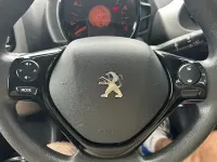 Used Peugeot 108 Active 68 HP (50 kW) 2016 Blue Hatchback