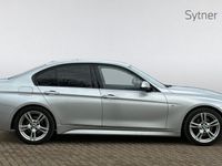 used BMW 320 3 Series d M Sport Saloon 2.0 4dr