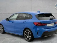 Used BMW 128 Shadowline 261 HP (191 kW) 2023 Blue Hatchback