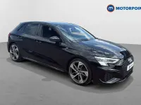 Used Audi A3 2022 Black Sedan
