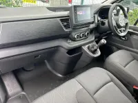 New Nissan Primastar S 150 HP (110 kW) 2026 White MPV