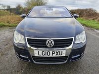 used VW Eos 2.0 TDI CR SE 2dr DSG