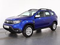 Second-hand Dacia Duster Expression 130 CP (95 kW) 2023 Albastru SUV