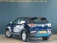 Used Ssangyong (KGM) Korando 139 kW (190 HP) 2022 Blue SUV